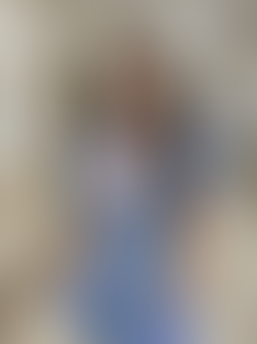Blurred content preview
