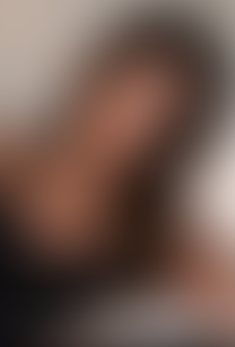 Blurred content preview