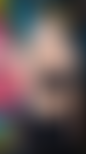 Blurred content preview