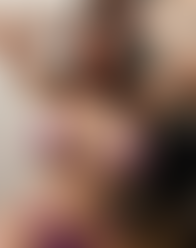 Blurred content preview