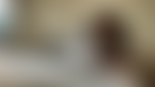 Blurred content preview