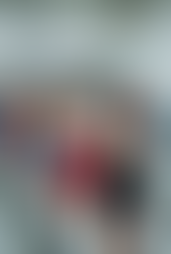 Blurred content preview