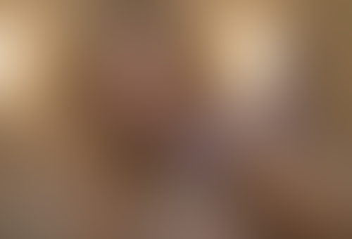 Blurred content preview