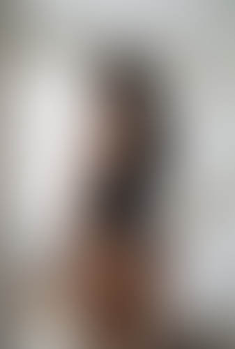 Blurred content preview
