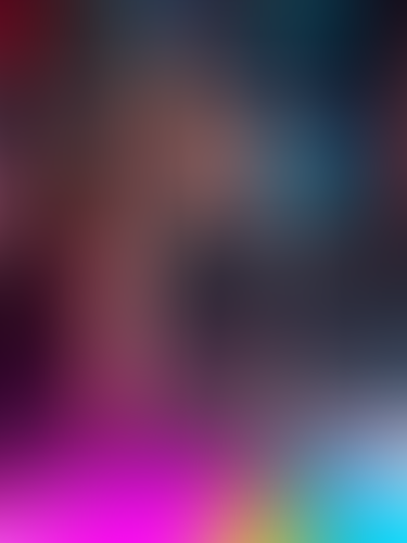 Blurred content preview