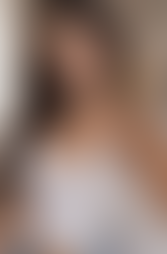 Blurred content preview