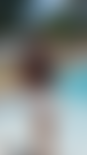 Blurred content preview