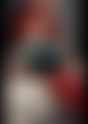 Blurred content preview