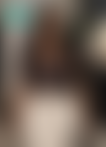 Blurred content preview