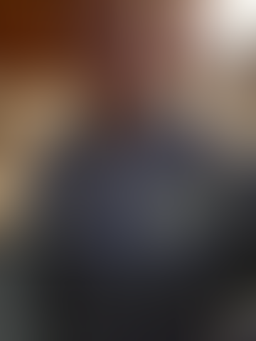 Blurred content preview