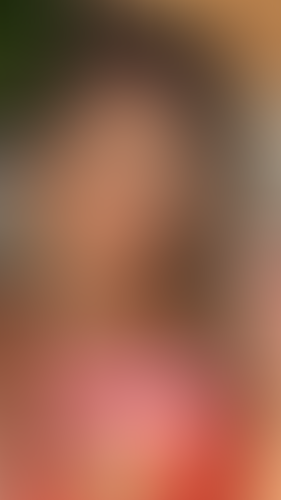 Blurred content preview
