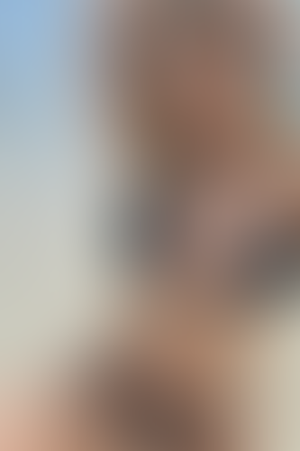 Blurred content preview
