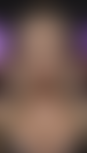 Blurred content preview