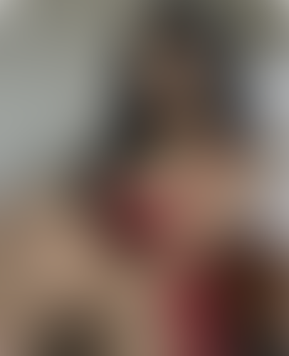 Blurred content preview