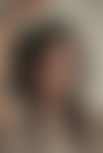 Blurred content preview