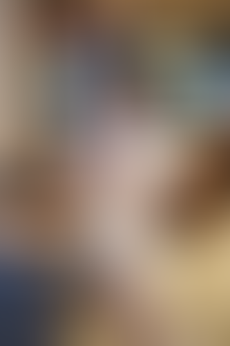 Blurred content preview