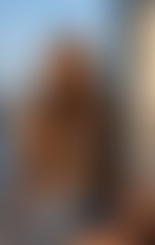 Blurred content preview
