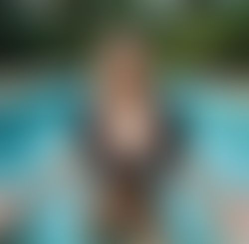 Blurred content preview