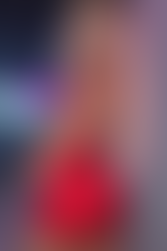 Blurred content preview