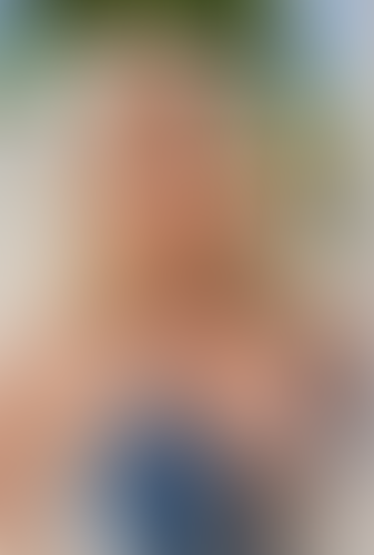 Blurred content preview