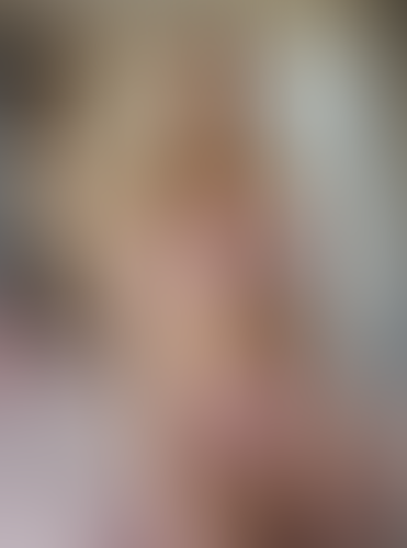 Blurred content preview