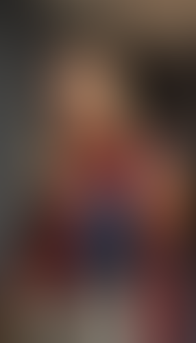 Blurred content preview