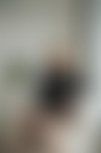 Blurred content preview