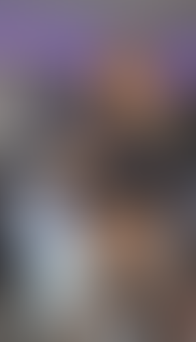 Blurred content preview