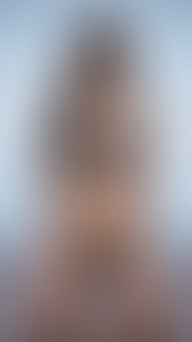 Blurred content preview