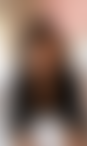 Blurred content preview