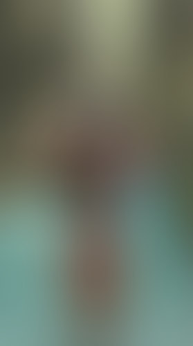 Blurred content preview