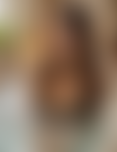 Blurred content preview