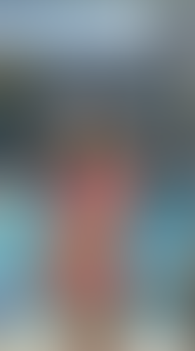 Blurred content preview