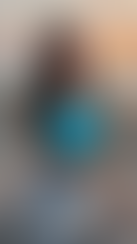 Blurred content preview
