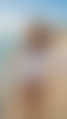 Blurred content preview
