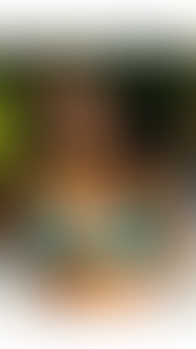Blurred content preview