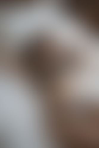 Blurred content preview
