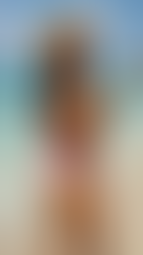 Blurred content preview