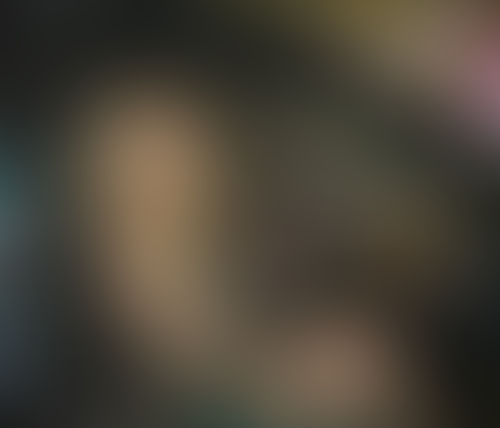 Blurred content preview