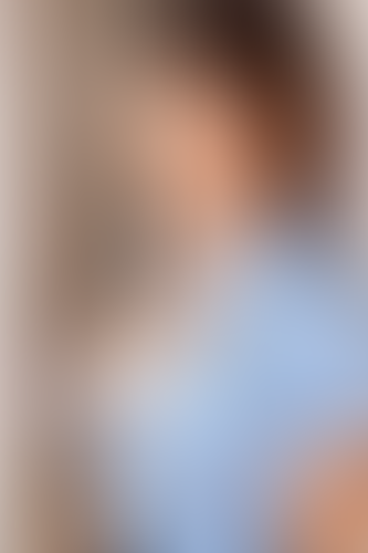 Blurred content preview