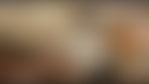 Blurred content preview