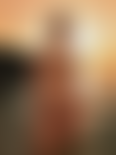 Blurred content preview