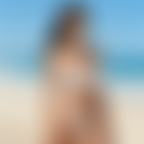 Blurred content preview