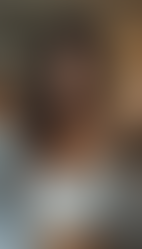Blurred content preview