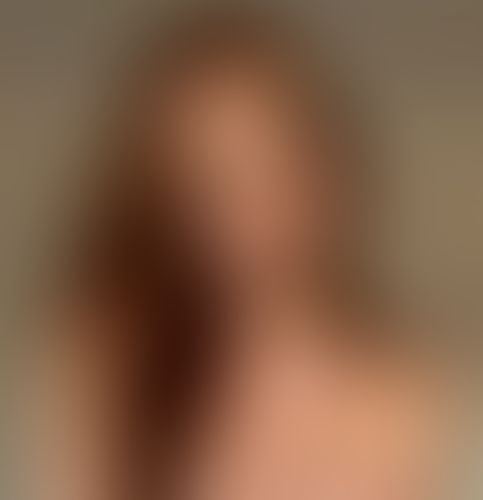 Blurred content preview