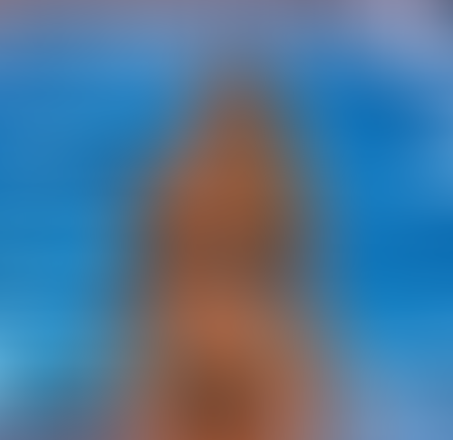 Blurred content preview