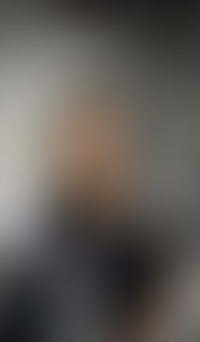 Blurred content preview
