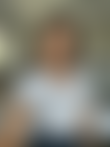 Blurred content preview