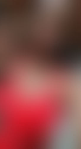 Blurred content preview