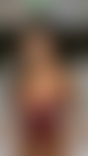 Blurred content preview
